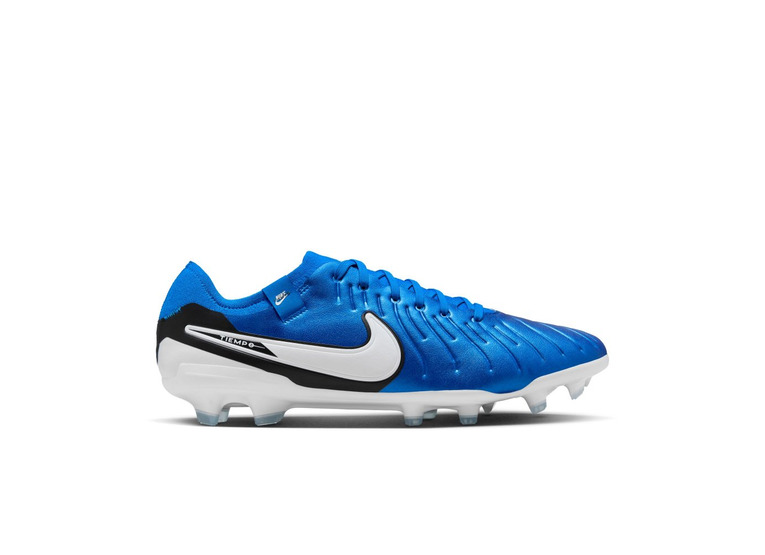 Nike Tiempo Legend 10 pro FG voetbalschoen soar/wit