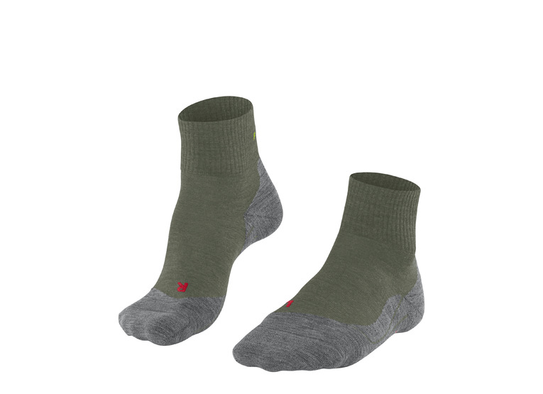 FALKE TK5 Wander Short wandelsokken herb heren