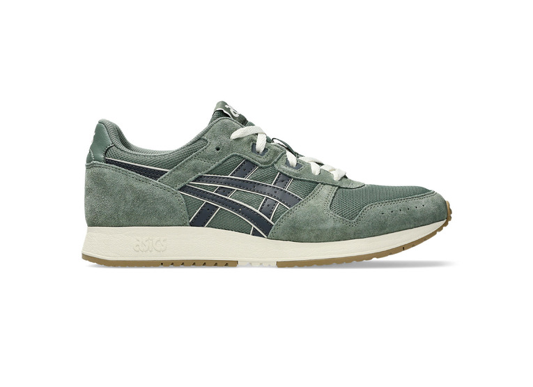 Asics Lyte Classic sneaker ivy/carrier grey heren