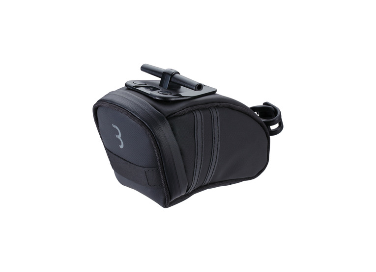 BBB BSB-13M CurvePack M zadeltas zwart