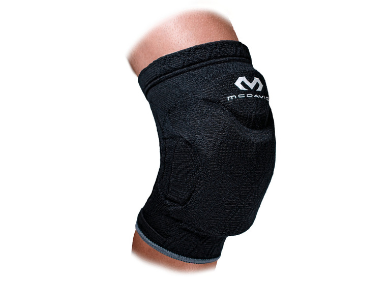 McDavid flex-force knee pads zwart