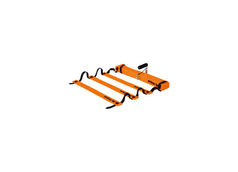 Erima Coordinatieladder flex neon oranje/zwart