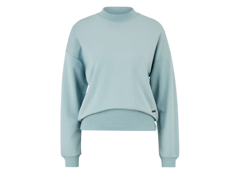 Venice Beach Quincy sweatshirt blue shadow dames
