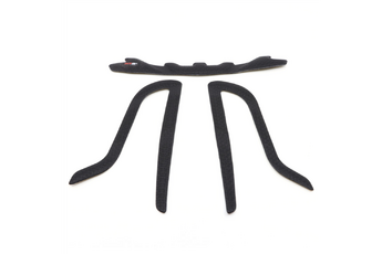Giro pad-kit: syntax/seyen MIPS zwart M