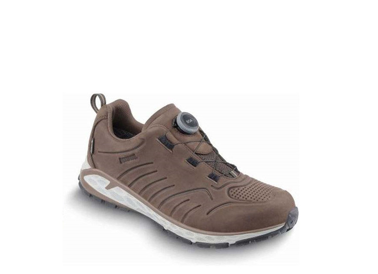 Meindl Malta Walker GTX BOA wandelschoen bruin heren