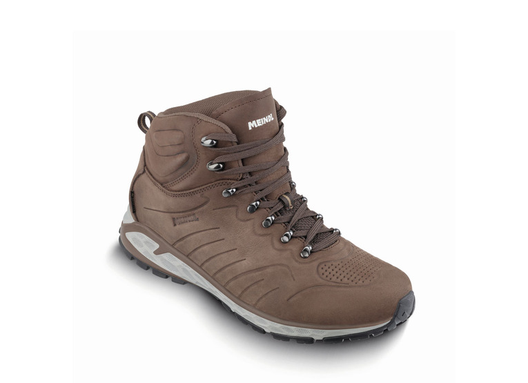 Meindl Korfu Walker MID wandelschoen bruin heren