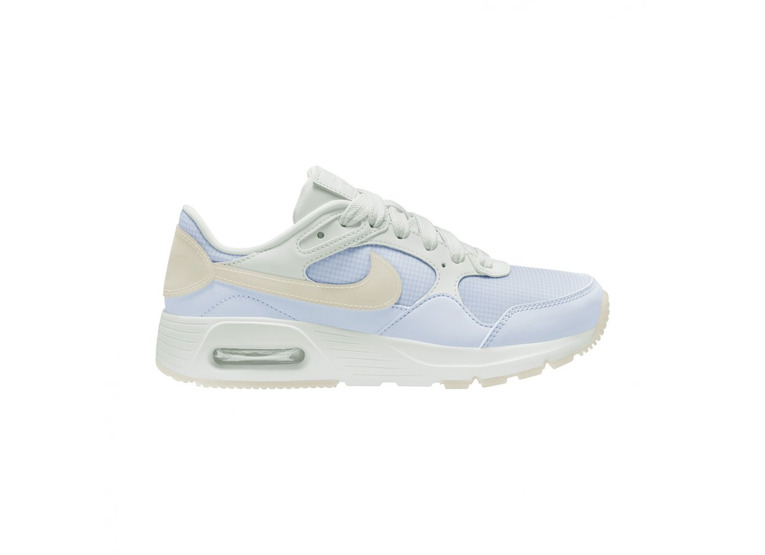 Nike Air Max SC trend sneaker wit/grijs/light orewood brown/phantom dames