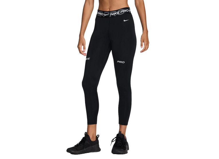 Nike Pro tight zwart dames