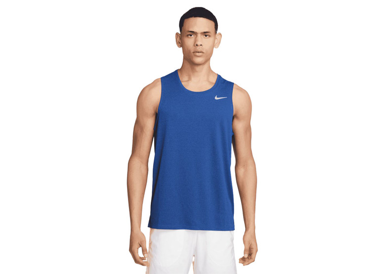 Nike Miler Dri-FIT tanktop game royal heren