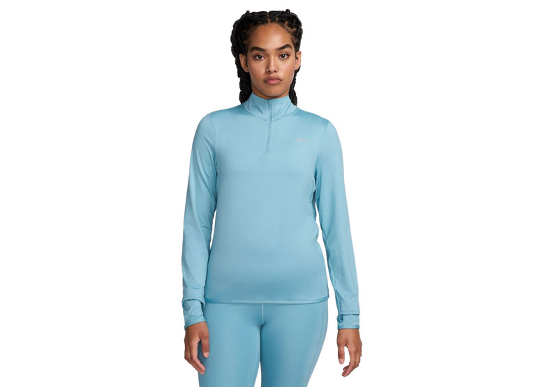 Nike Swift hardlooptop denim turquoise dames