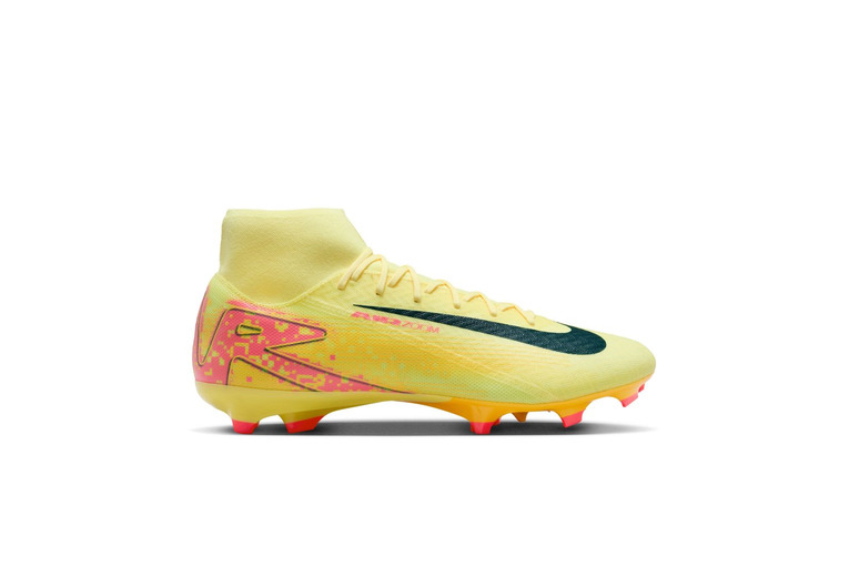 Nike voetbalschoenen oranje 2025