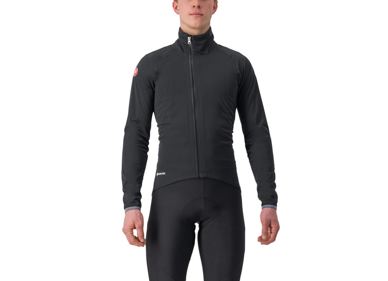 Castelli Gavia Lite GTX jacket zwart heren
