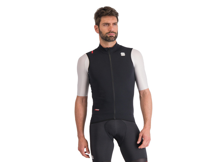 Sportful Fiandre pro vest zwart heren