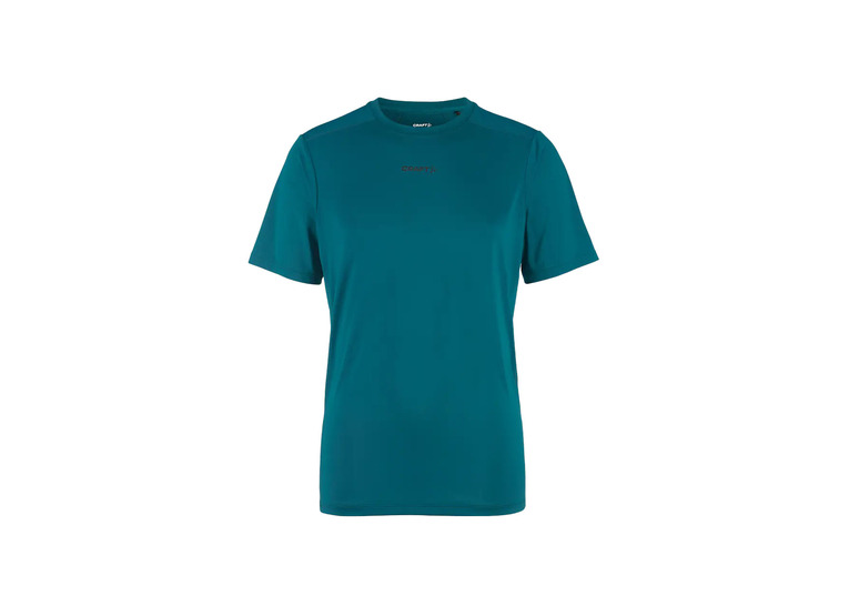 Craft ADV Essence SS T-shirt 2 blauw heren