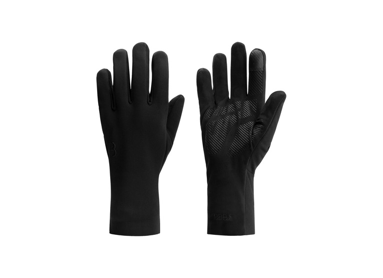BBB BWG-45 AirShield Windproof fietshandschoen zwart unisex