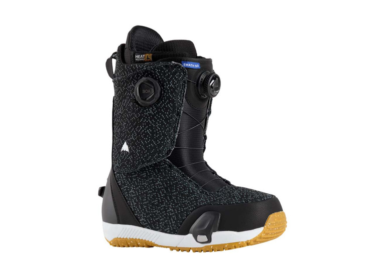 Burton Swath Step On snowboard boots zwart heren