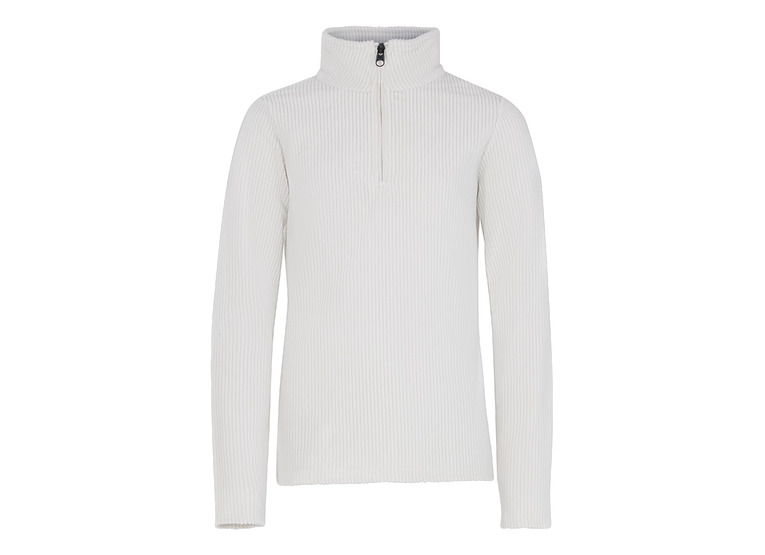 Protest PRTZORA JR fleece pully offwhite meisjes