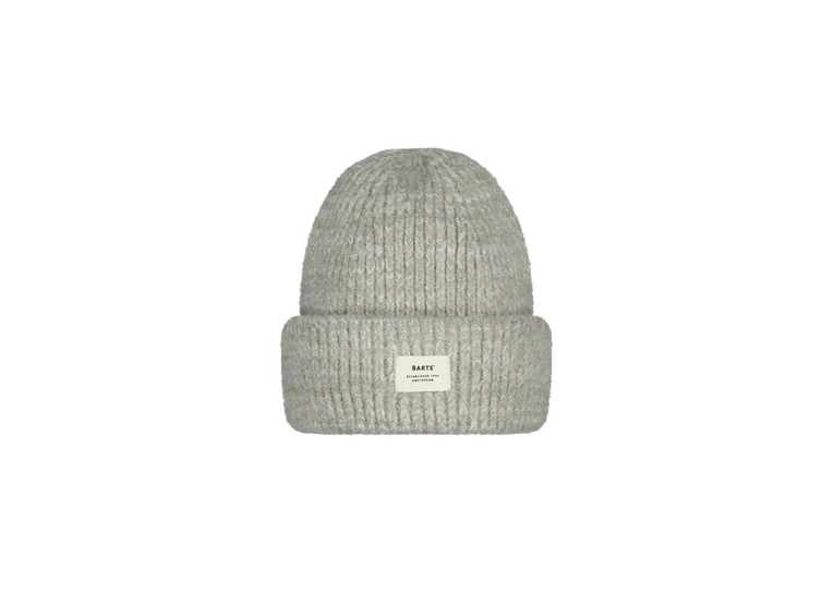 Barts owlet beanie pale army dames