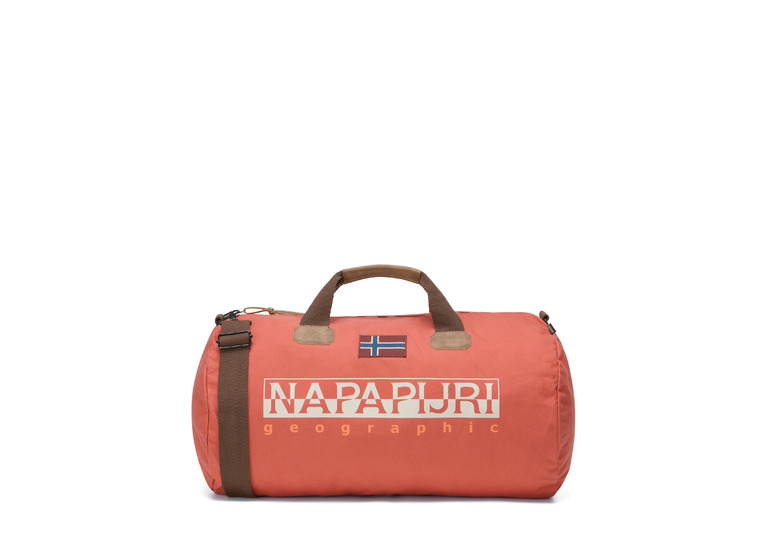 Napapijri Bering draagtas 48L red sauce
