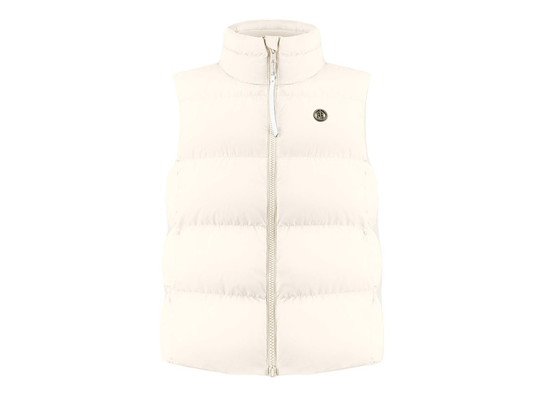 Poivre Blanc Camila bodywarmer natural white dames