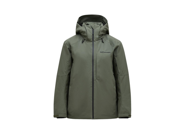 Peak Performance Maroon skijas pine needle heren