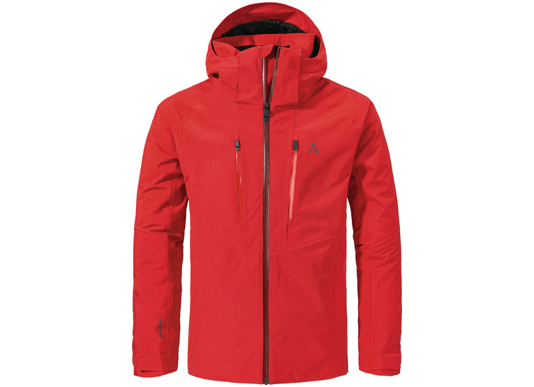 Schoffel Style Bliggs skijas rood heren