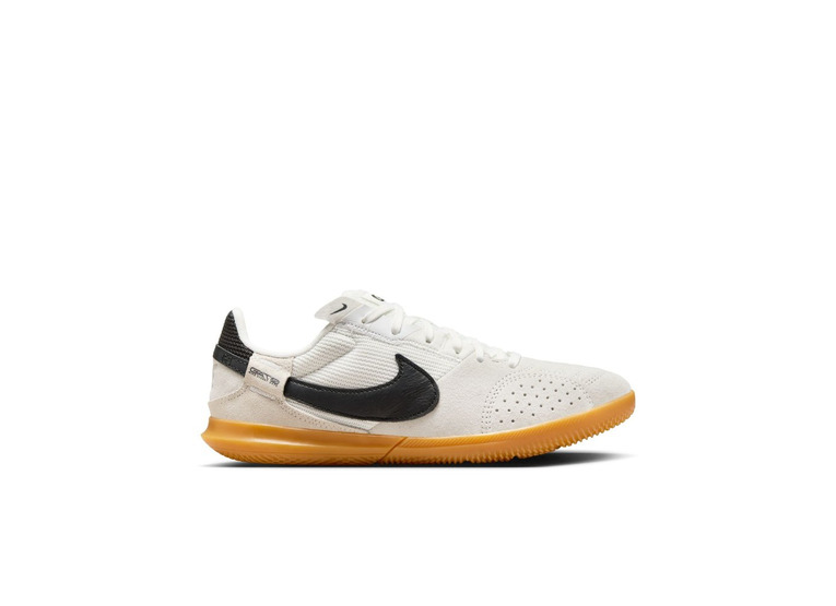 Nike Jr. Streetgato zaalvoetbalschoen summit white/night forest KIDS