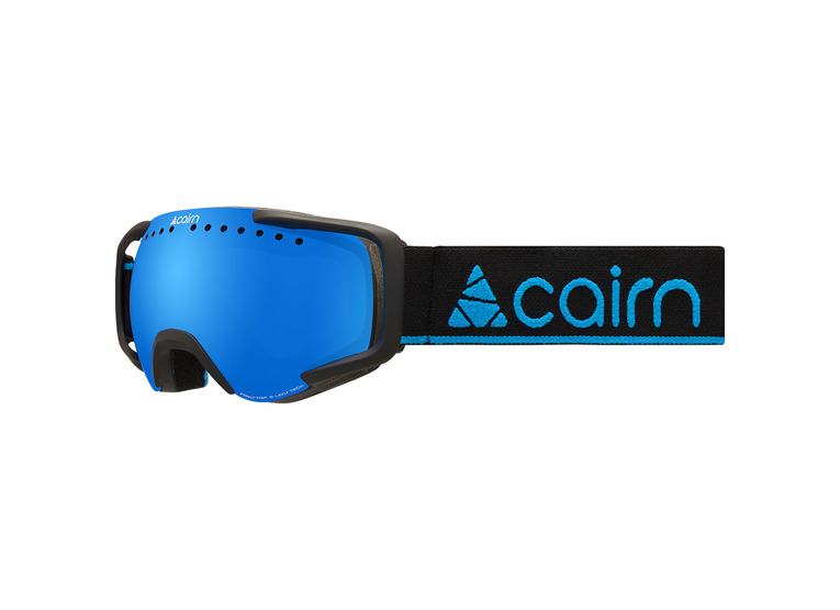 Cairn Next SPX3 goggle mat zwart KIDS Cairn Next SPX3 goggle mat zwart KIDS
