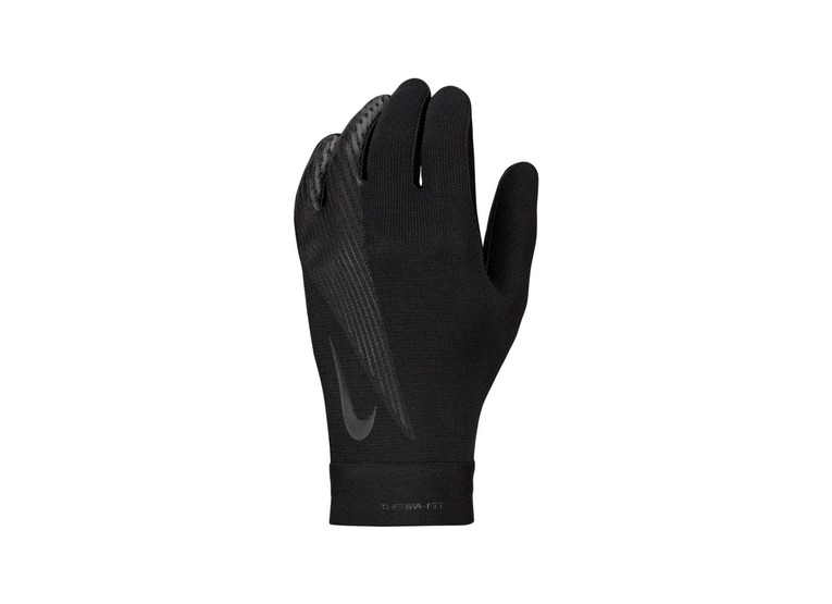 Nike Academy Therma-FIT voetbalhandschoen zwart heren