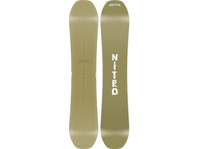 Nitro Basher snowboard