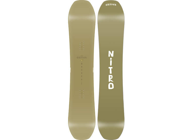 Nitro Basher snowboard