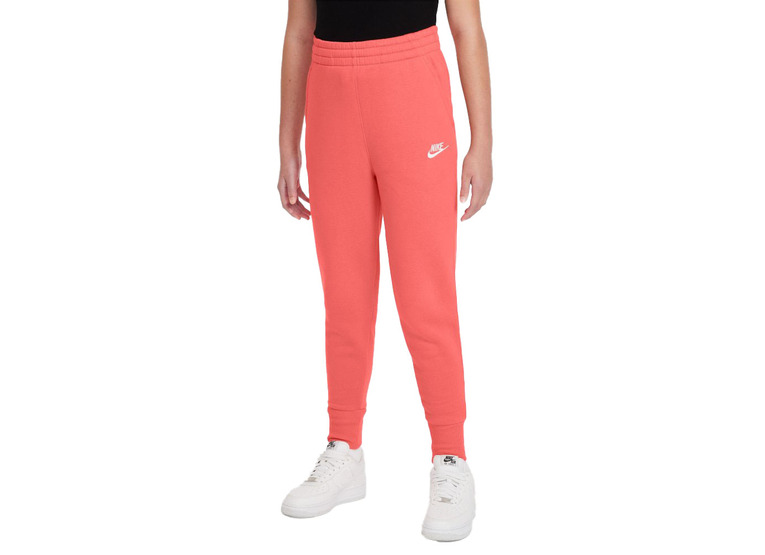 Nike Sportswear club fleece joggingbroek magic ember meisjes