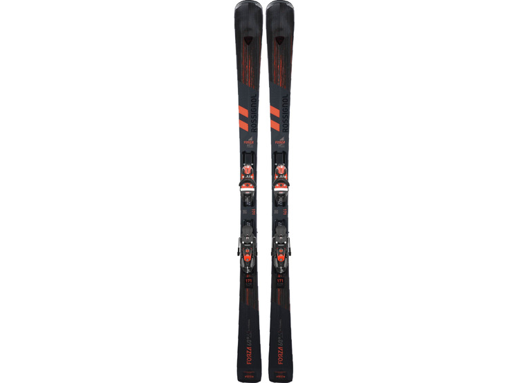 Rossignol Forza 60 V-TI konect ski + SPX 12 Konect binding heren