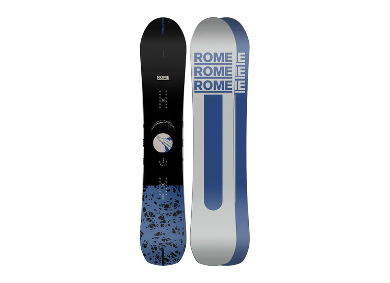 Rome Warden snowboard heren
