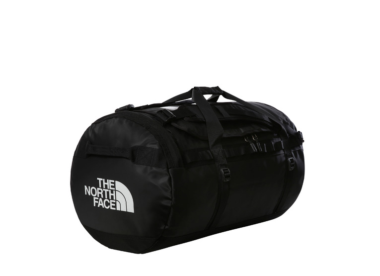 The North Face base camp reistas L zwart