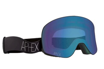 Aphex Virgo army green/photochromatic goggle
