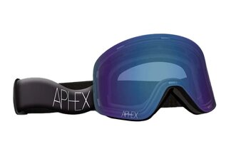 Aphex Oxia matt black/photochromatic goggle