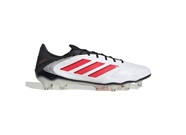 Adidas Copa Pure 3 Elite FG voetbalschoen wit/lucid red/zwart