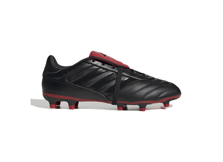 Adidas Copa Gloro 2 FG voetbalschoen zwart/rood