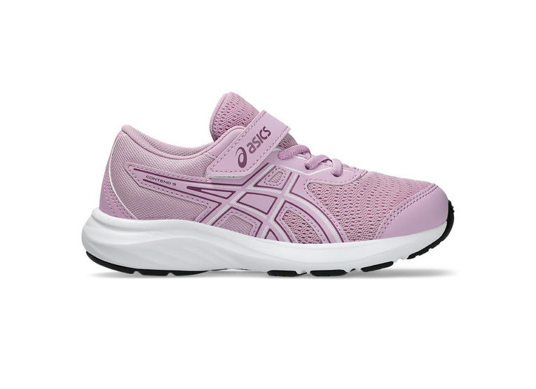 Asics Conted 9 PS sportschoen light ube/wit KIDS