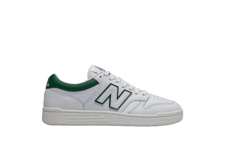 New Balance 480 sneaker wit/timberwolf heren