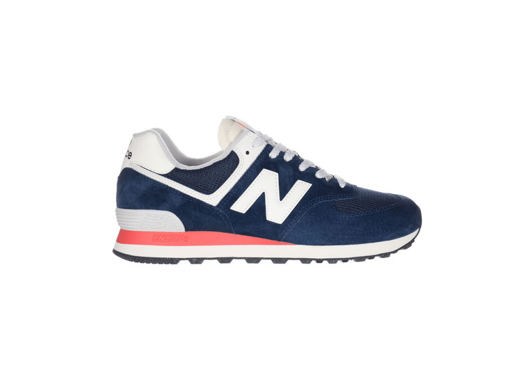 New Balance 574 sneaker blauw heren