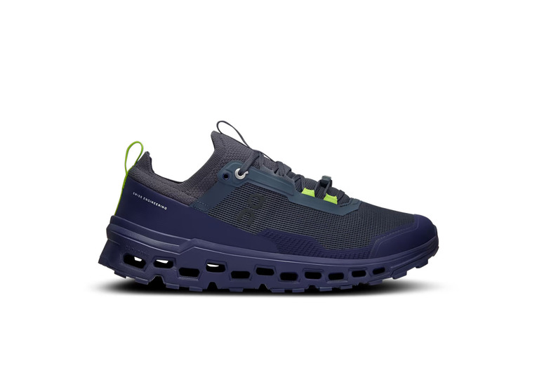 On Cloudultra 2 trailschoen navy/ink heren