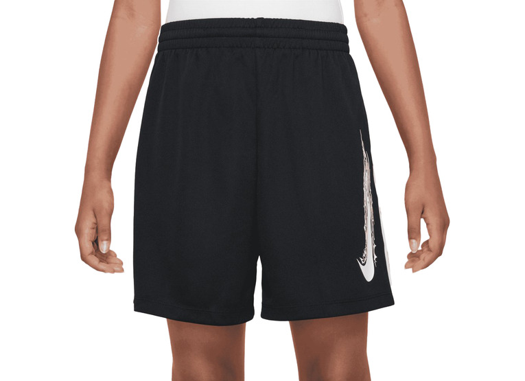 Nike Multi Dri-FIT short zwart KIDS