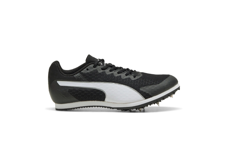 Puma evoSpeed Star 9 Spikes zwart/wit KIDS