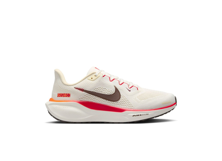 Nike Air Zoom Pegasus 41 loopschoen creme dames