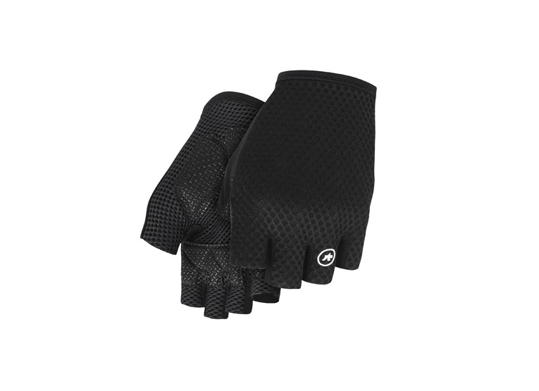 Assos Endurance S11 fietshandschoenen zwart unisex