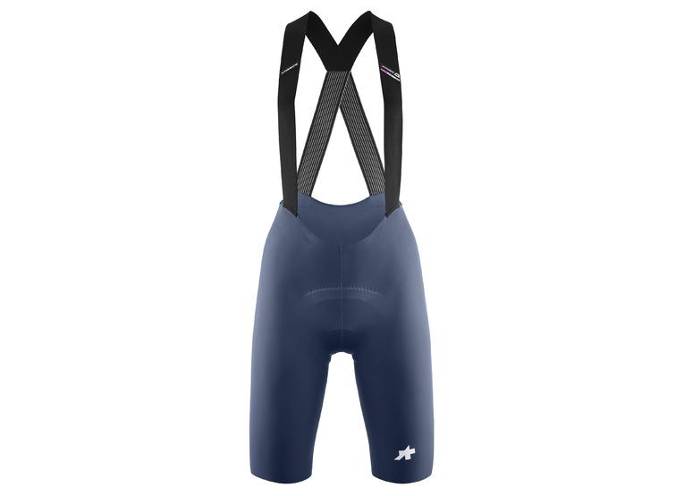 Assos Dyora R bibshort secret blue dames