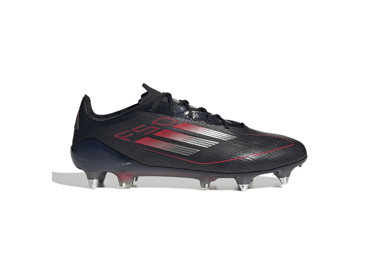 Adidas F50 Elite SG voetbalschoenen zwart/lucid red