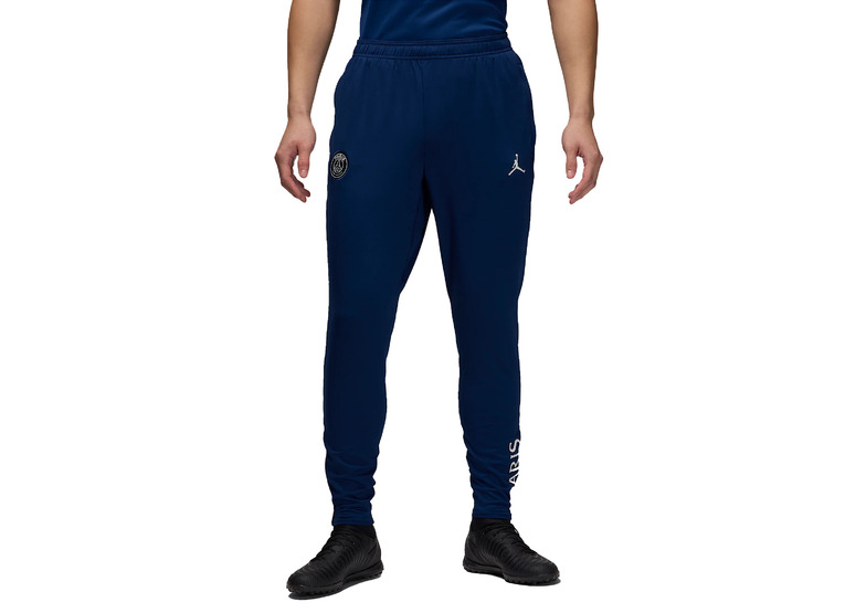 Nike Paris Saint-Germain Strike Jordan Dri-FIT voetbalbroek blue void heren